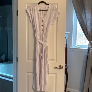 NWT GAP jumpsuit
